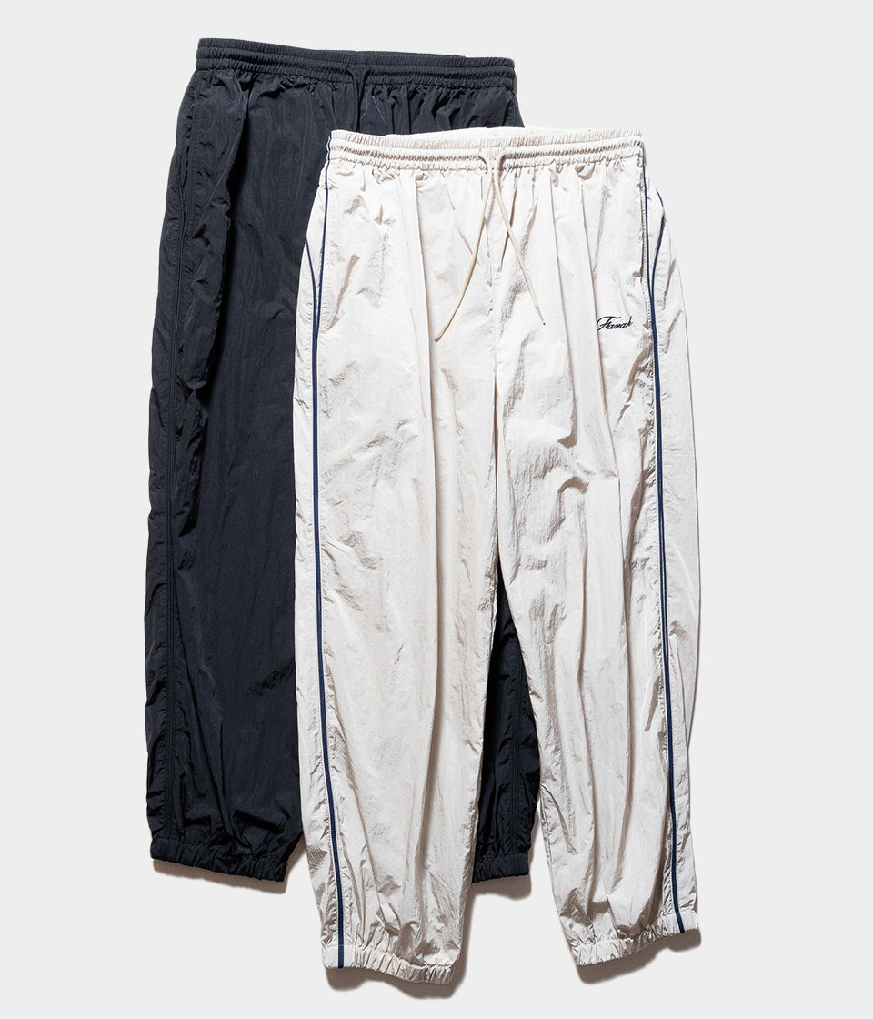 FARAH "Nylon Piping Jogger Pants"