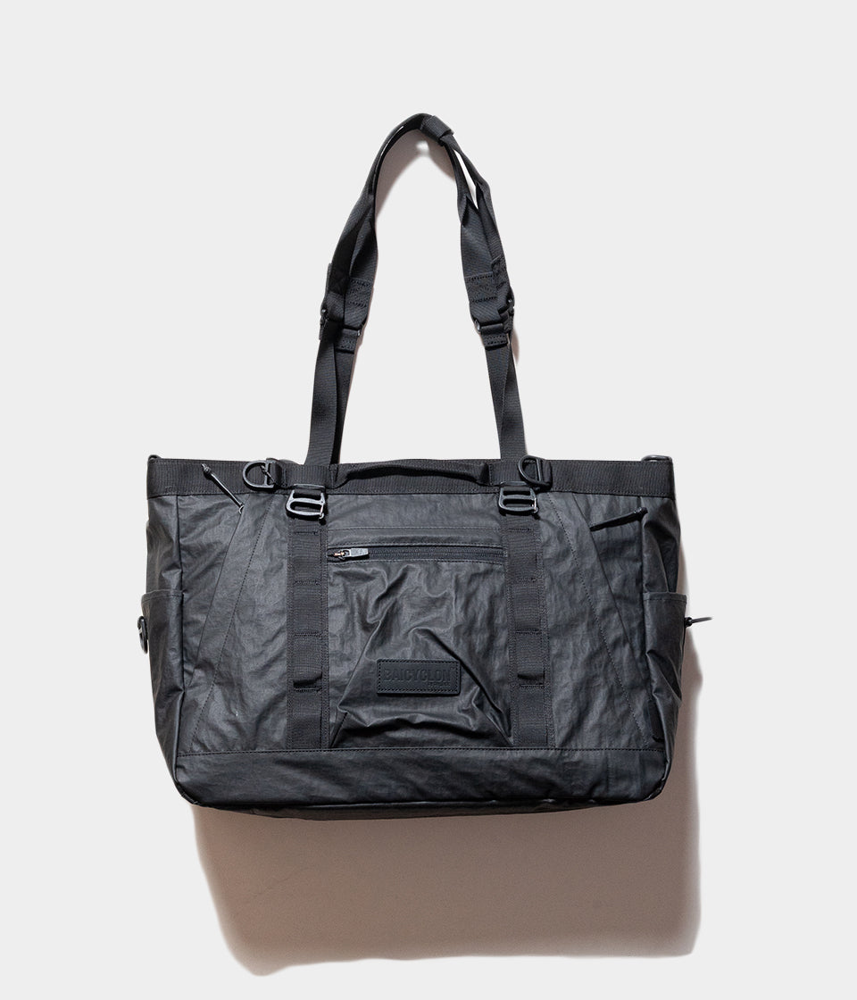BAICYCLON by Bagjack "TOTE BAG - BCL-17 (Ver.2) BLK2"