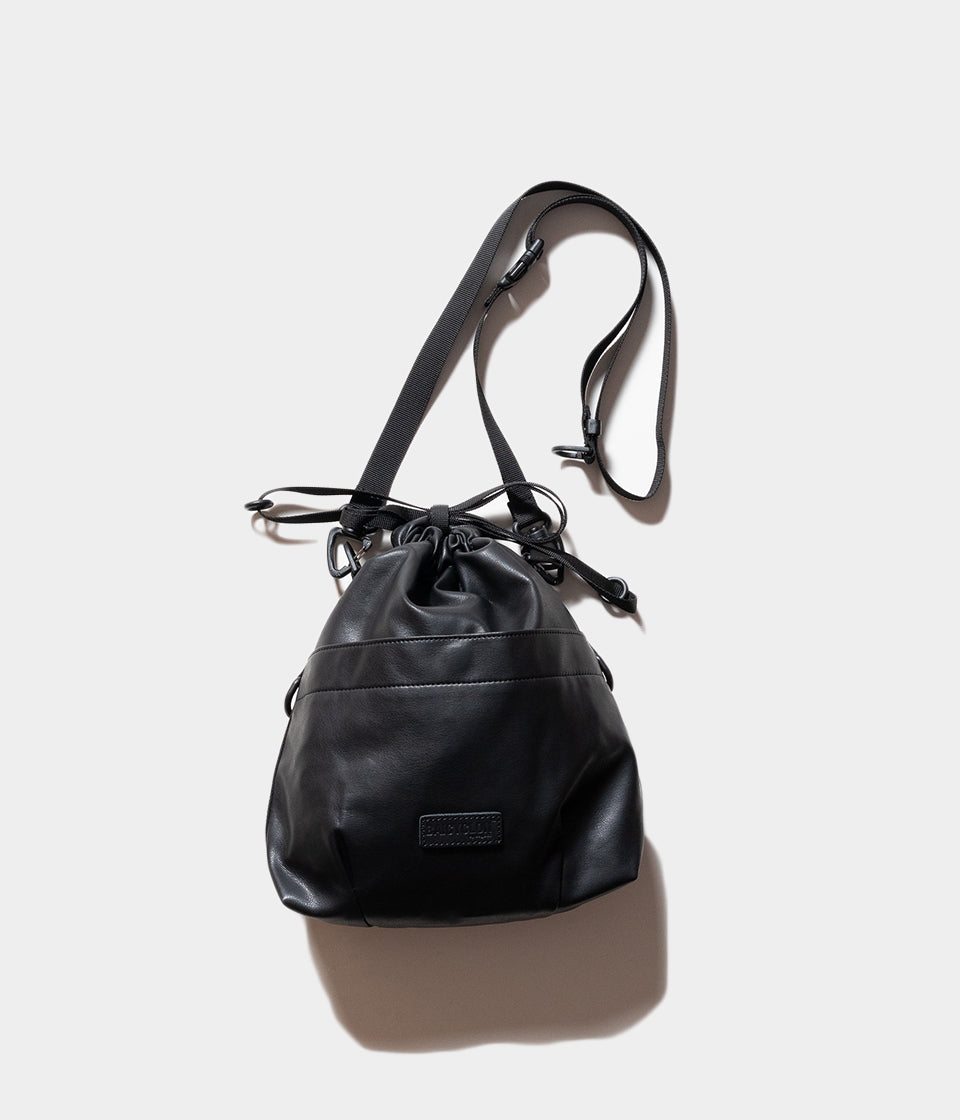 BAICYCLON by Bagjack "DRAW STRING BAG(LE) BCL-114 (LE)"