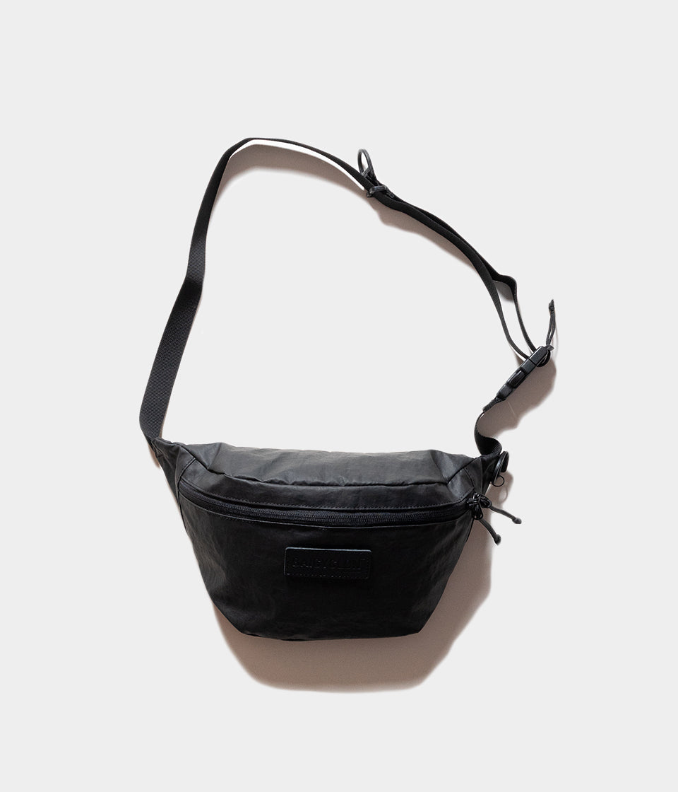 BAICYCLON by Bagjack "WAIST BAG - CL-03 BLK2"