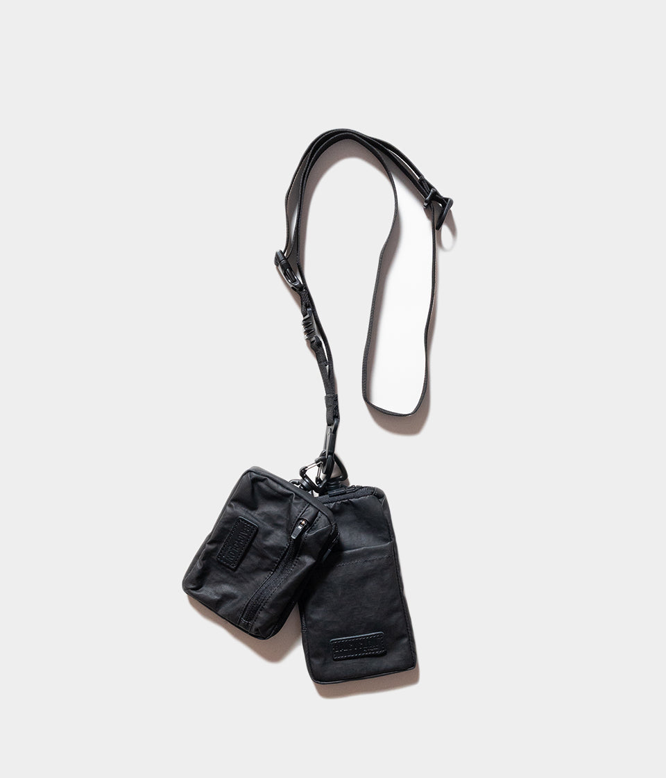 BAICYCLON by Bagjack "COMBO SHOULDER - CL-04 BLK2"