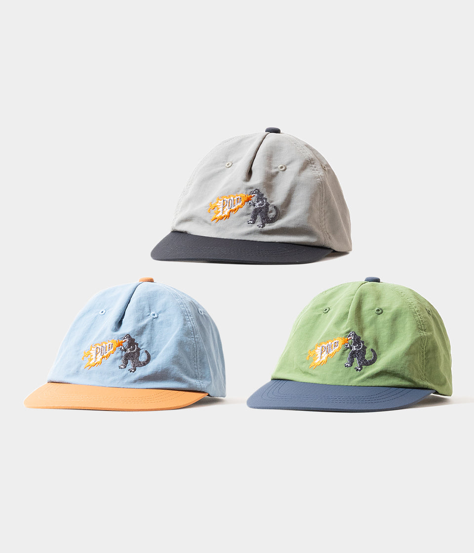 POLER "NYLON EMB CAP"