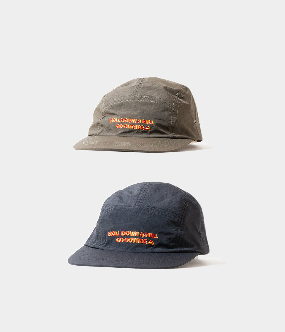 POLER "NYLON 5P CAP"