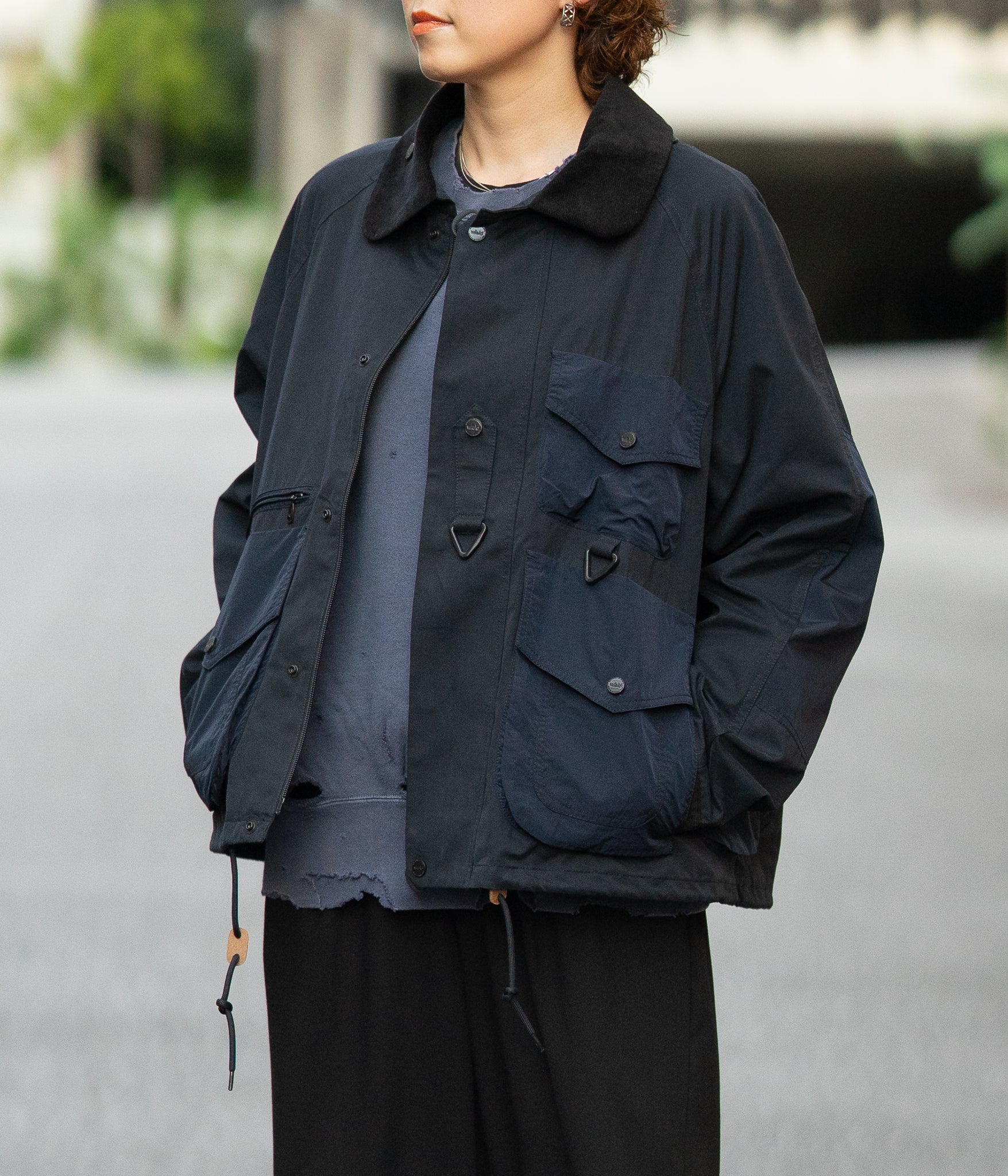 ジャケット・アウター Wfeld hike jacket norbit wfeld 