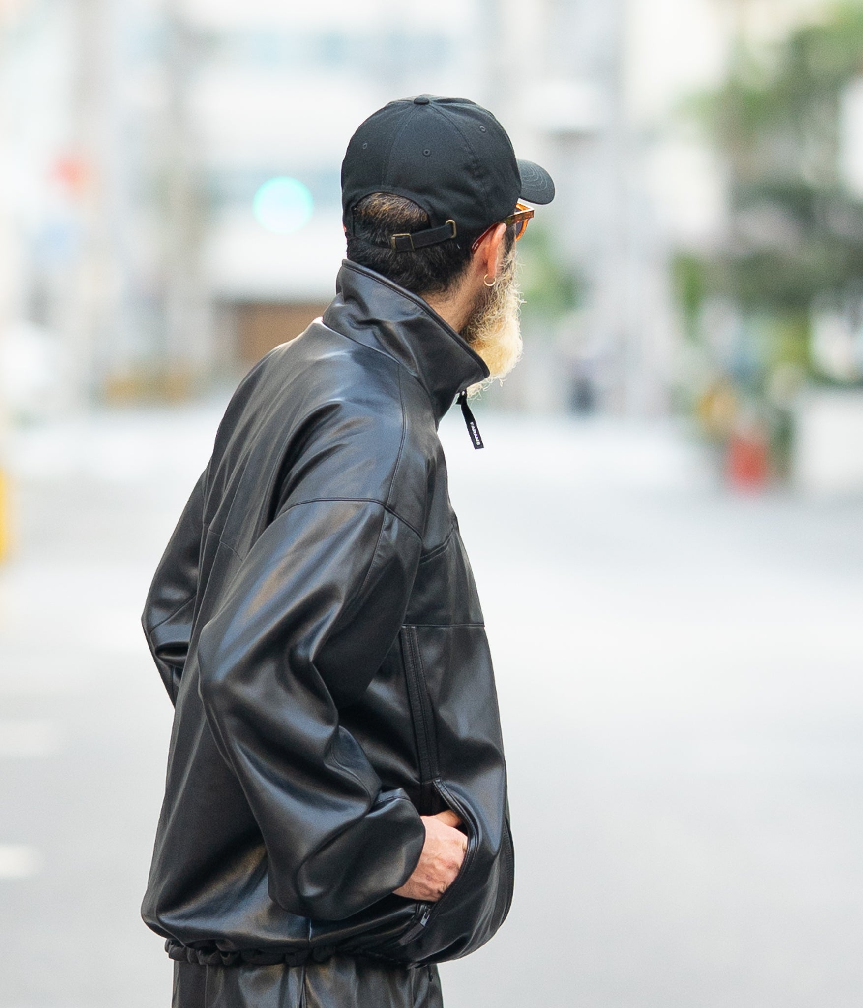 ジャケット・アウター FARAH & IS-NESS & WAKE. setup GoldenWeek FAIR】FARAH Stand Collar Zip Up Blou