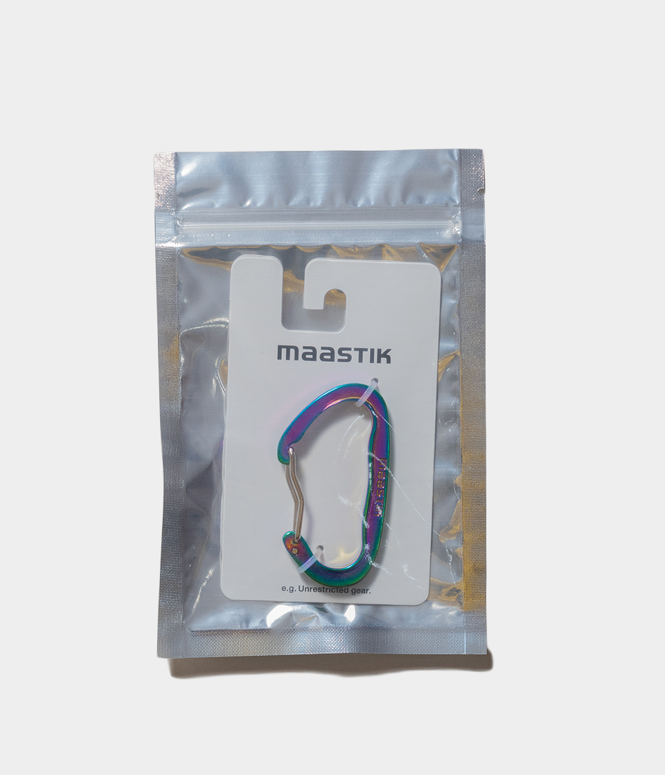 maastik "CARABINER R OILSLICK"