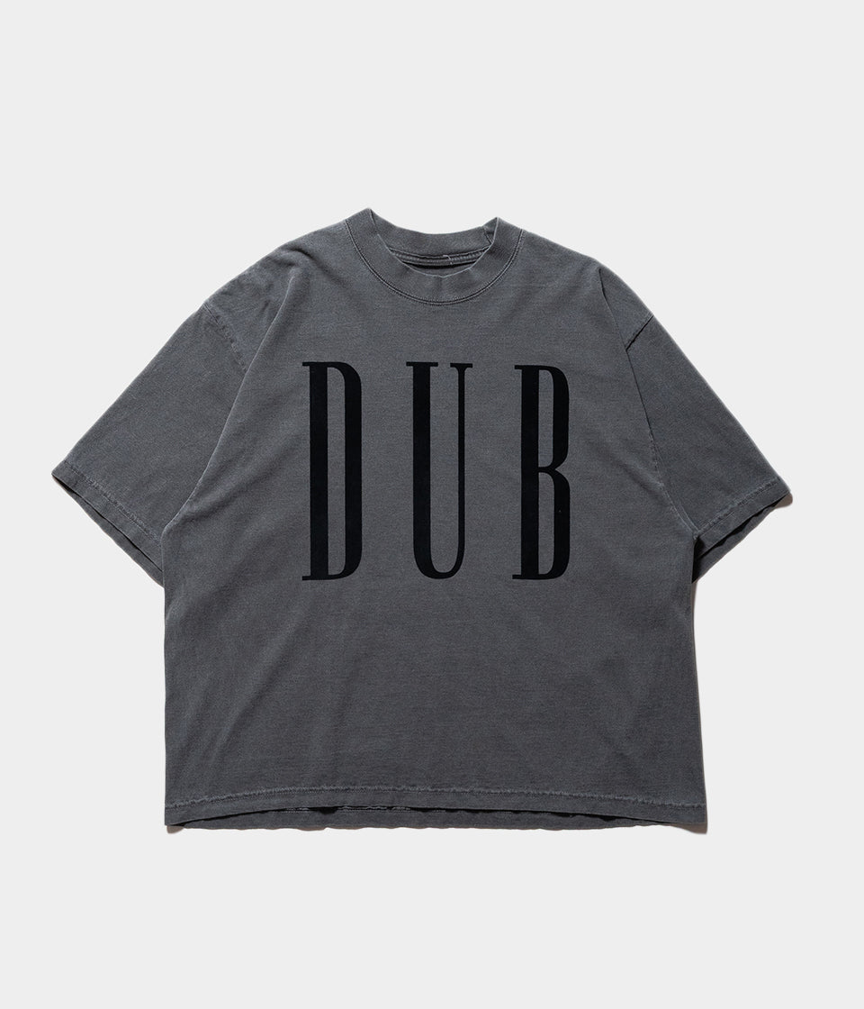 ISNESS MUSIC "DUB T-SHIRT"