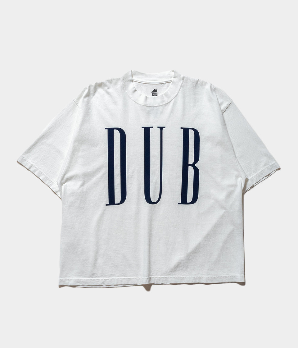 ISNESS MUSIC "DUB T-SHIRT"
