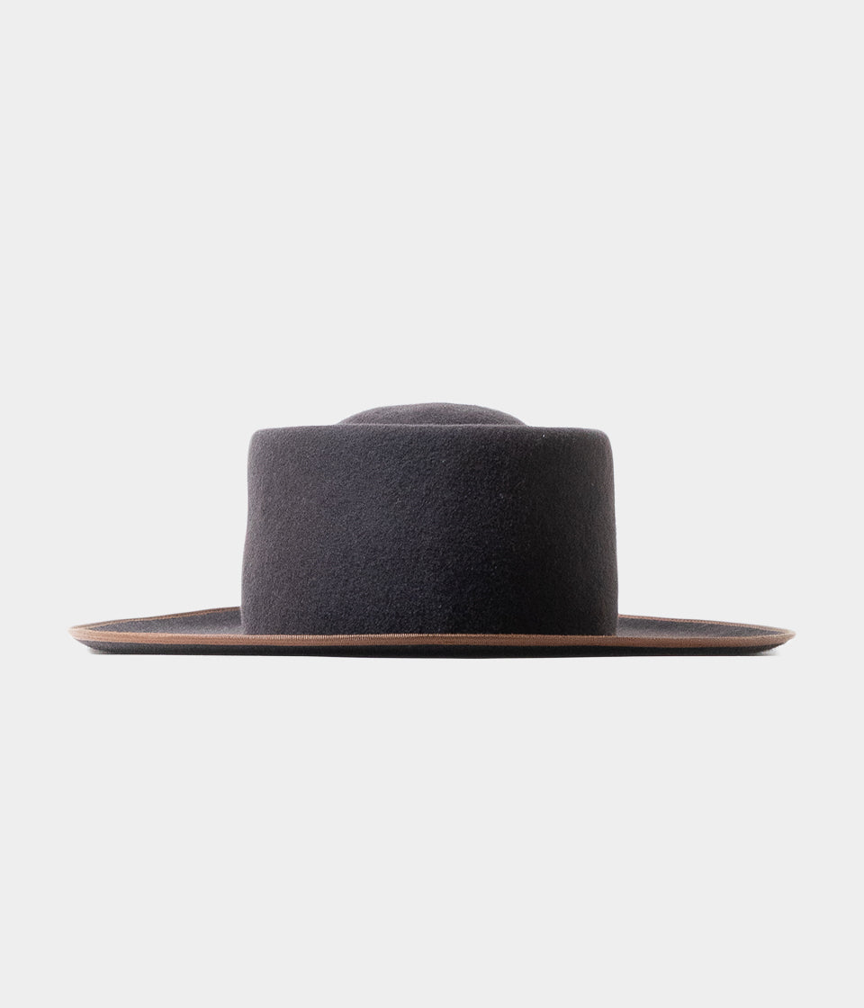 THE PORK PIE "Pork Pie Hat Wool Felt"