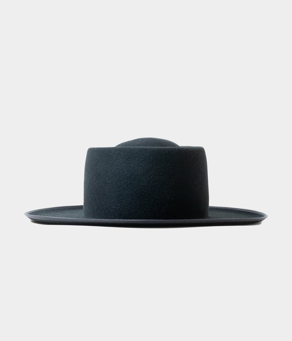 THE PORK PIE "Pork Pie Hat Wool Felt"